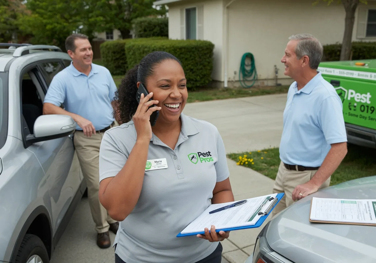 Pest Control Waterford, PA FAQs